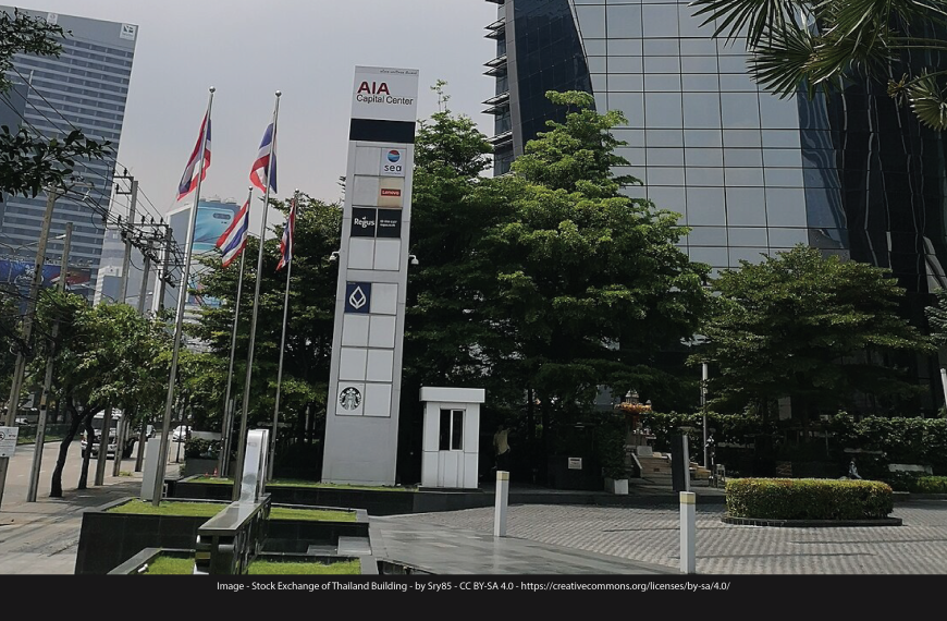 The LIE Propping Up Thailand’s Failing Stock…