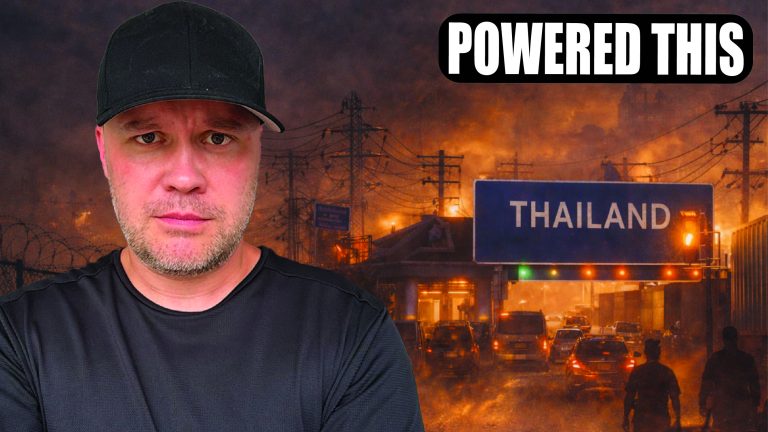 How Thailand Powered the World’s Biggest Scam&hellip;