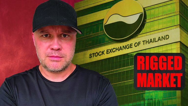 The LIE Propping Up Thailand’s Failing Stock&hellip;