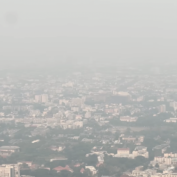 Chiang Mai pollution