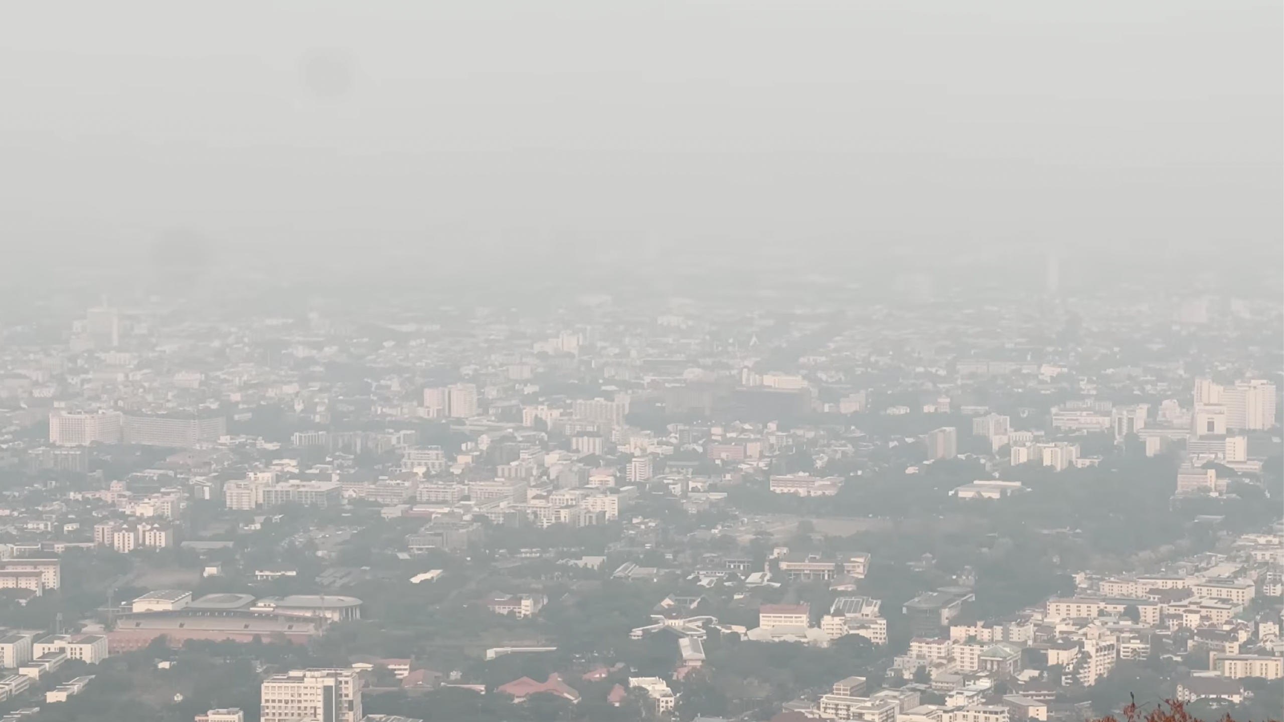 Chiang Mai pollution