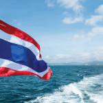 Thai flag