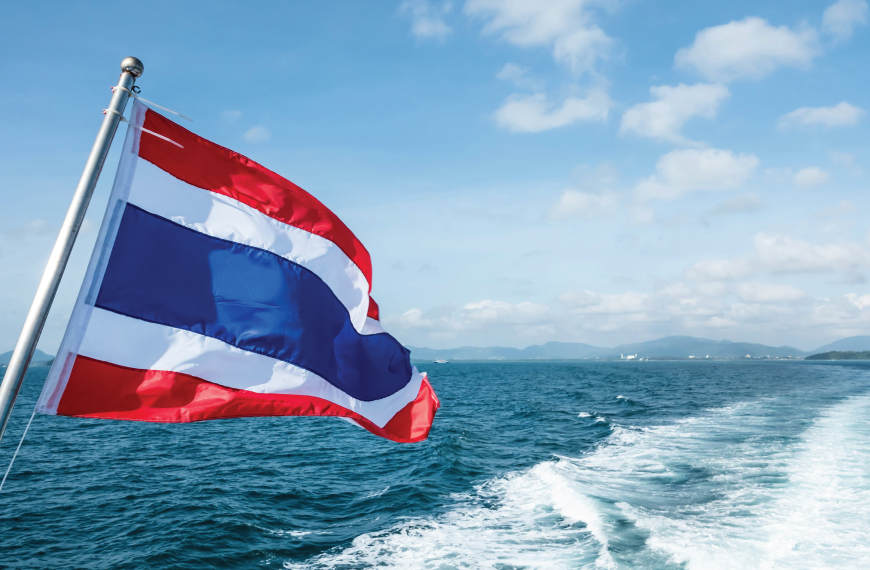 Thai flag
