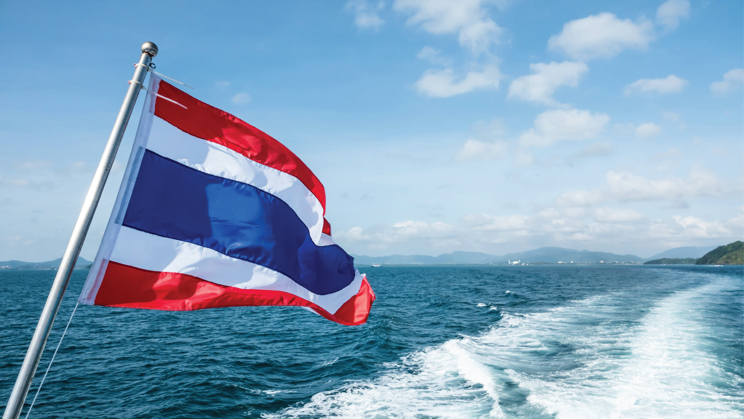 Thai flag