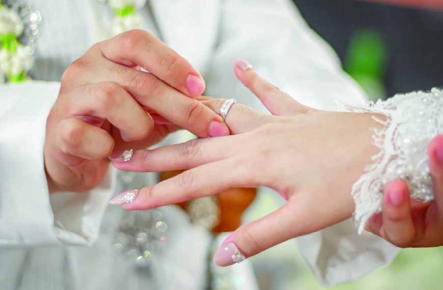 Thai wedding