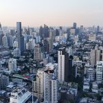 Bangkok buildings
