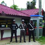 Thai police