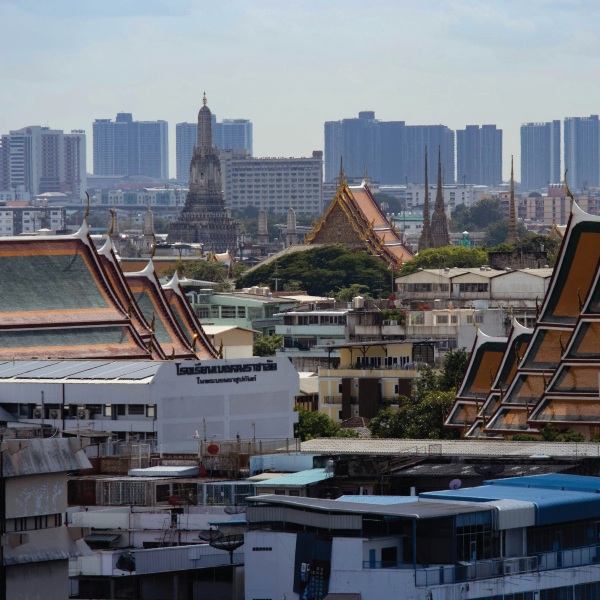 Thailand temple