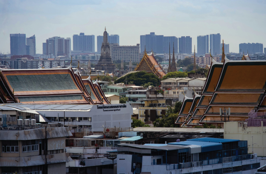 Thailand temple