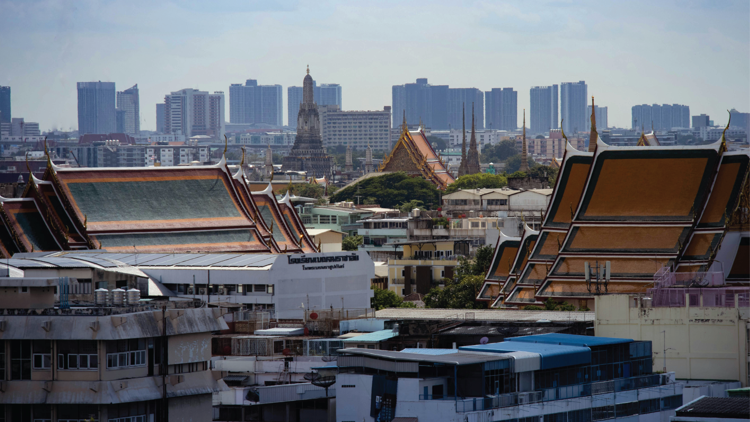 Thailand temple