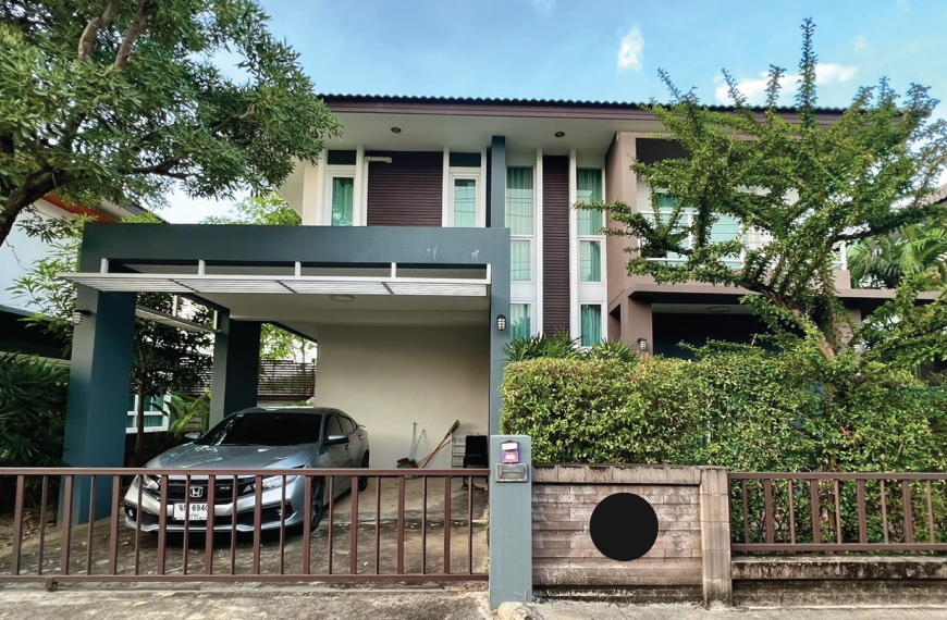 Thailand house