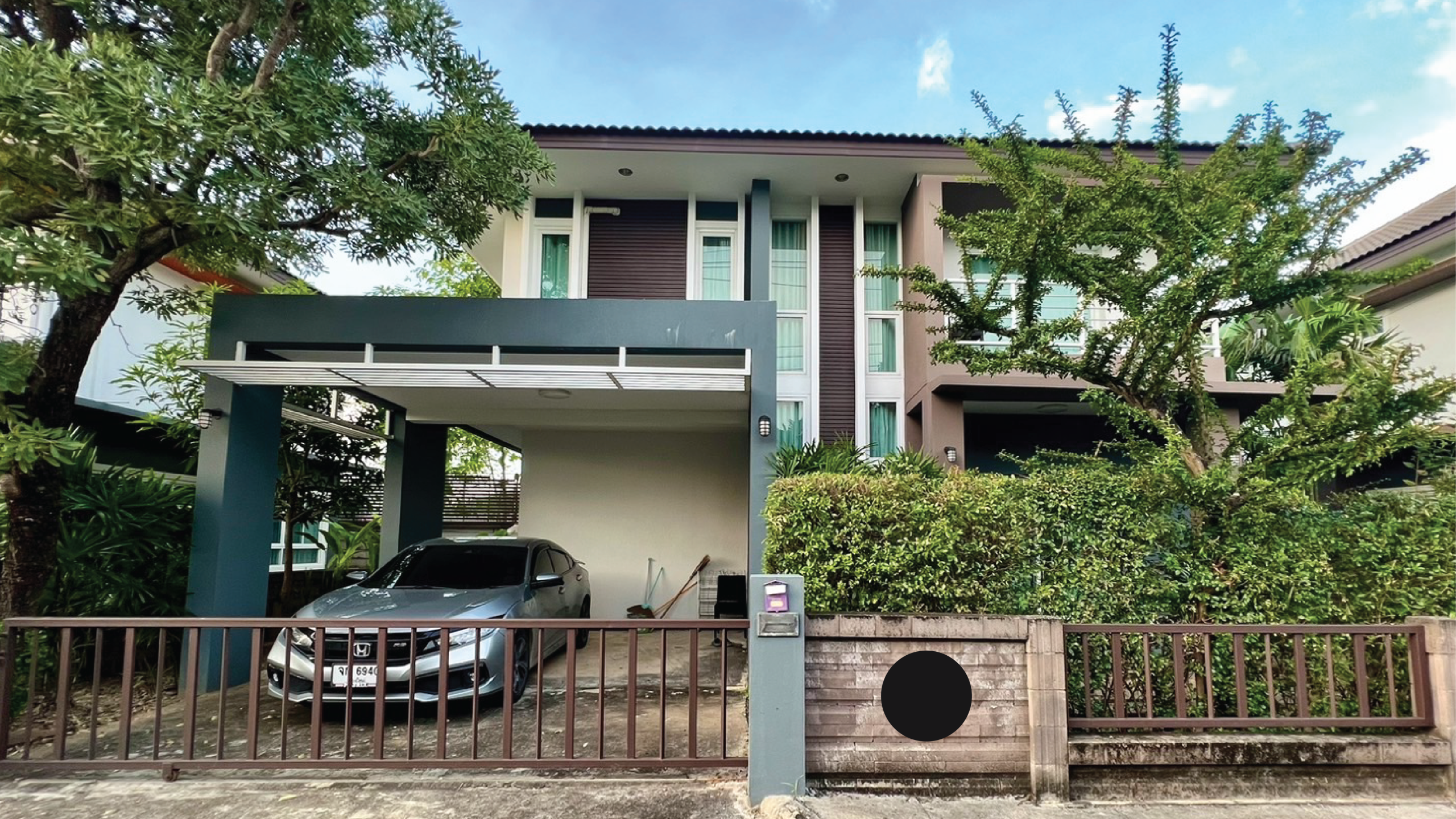 Thailand house