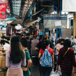 Thailand market