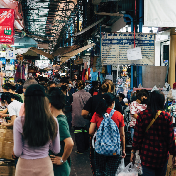 Thailand market