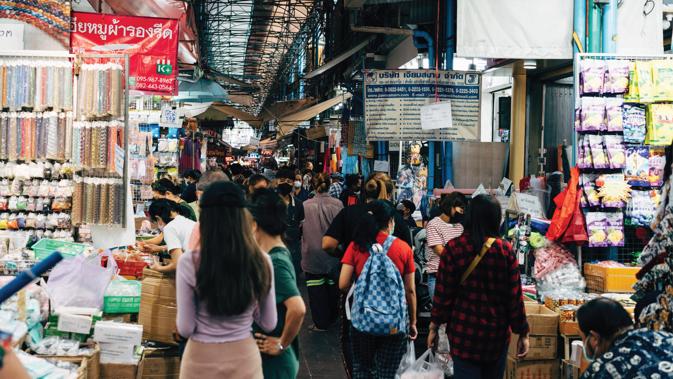 Thailand market