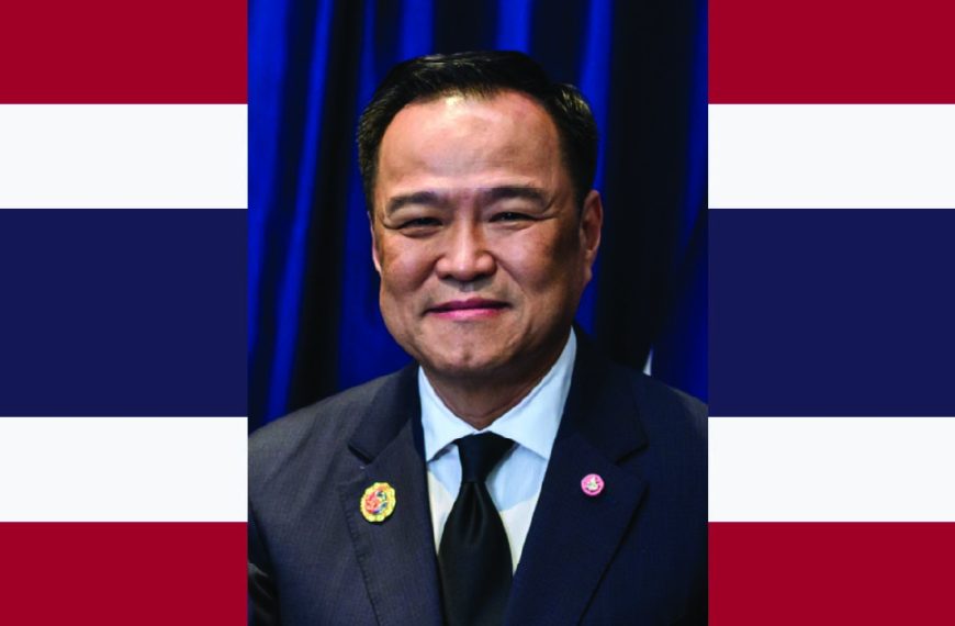 Thailand PM