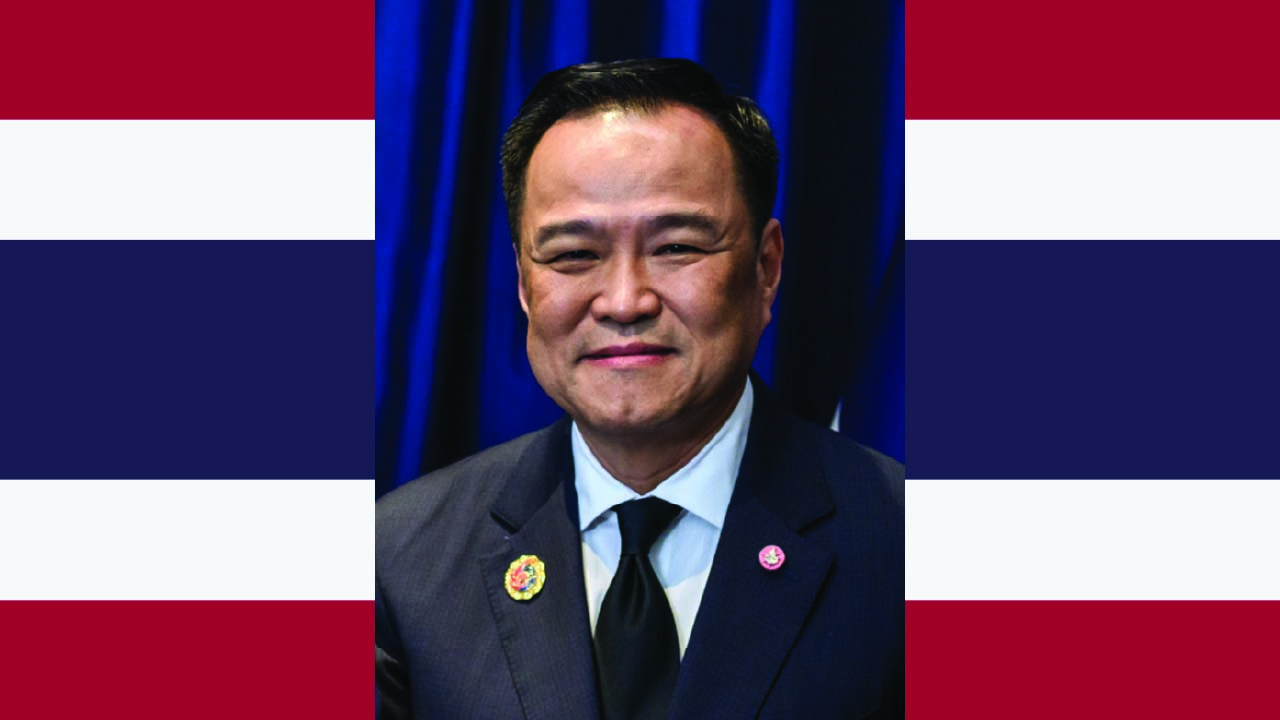 Thailand PM