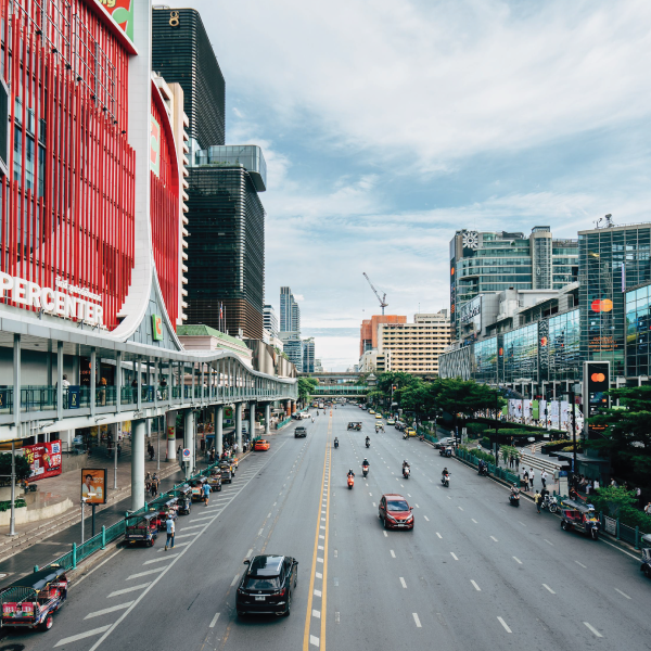 Central World, Bangkok
