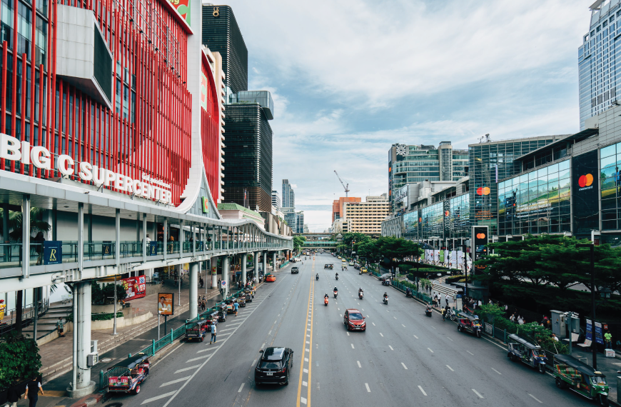 Central World, Bangkok