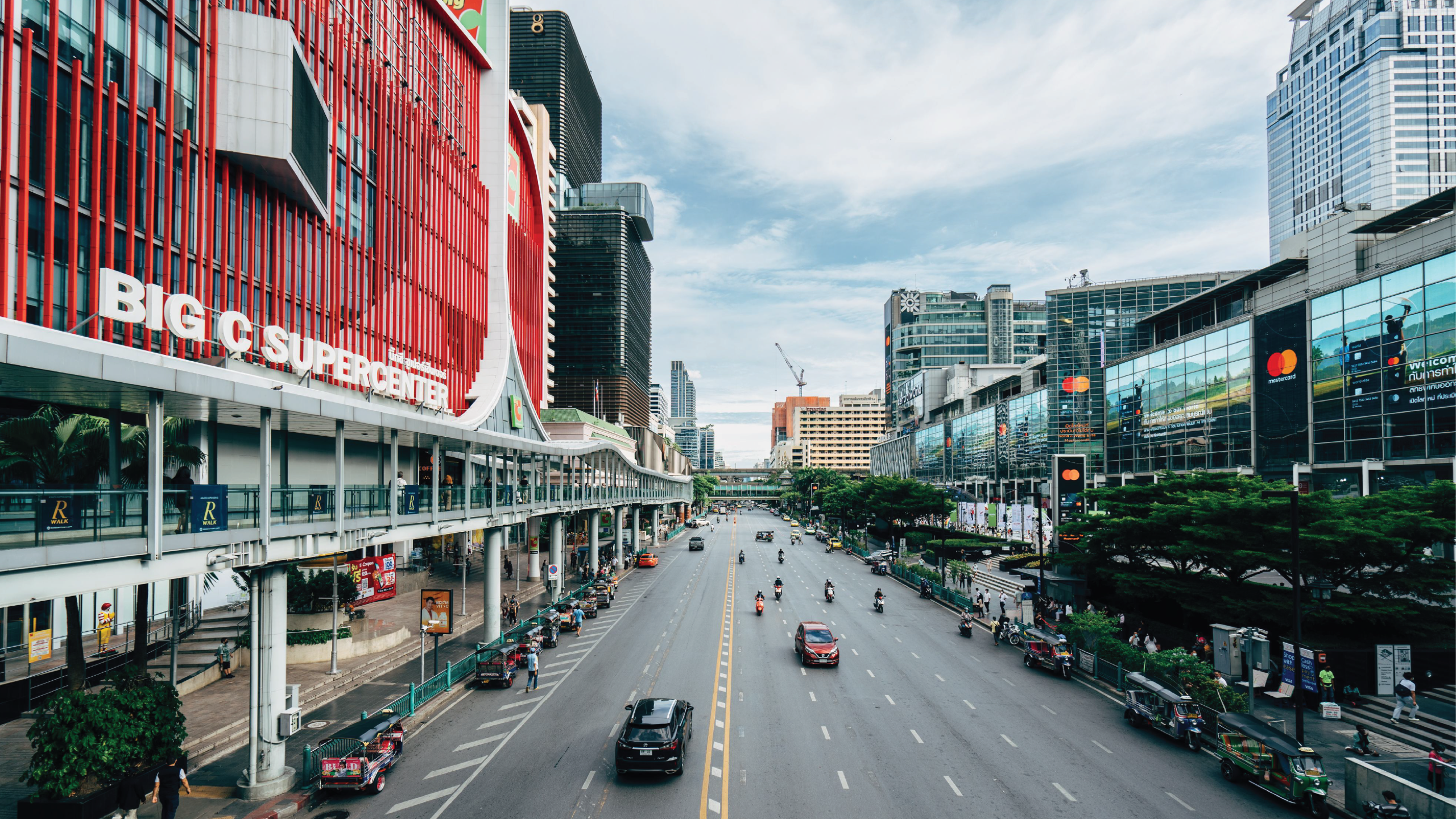 Central World, Bangkok