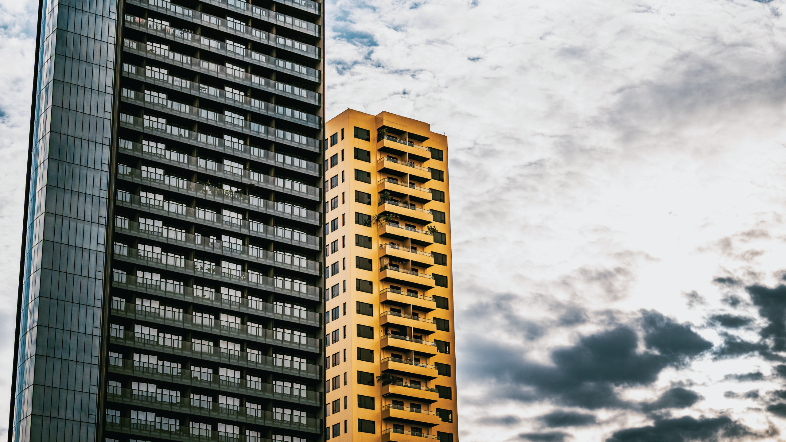 Bangkok Condo Buildings
