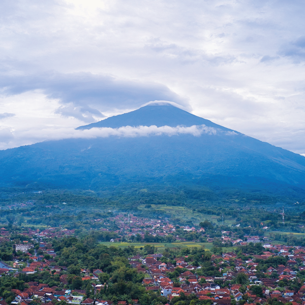 Indonesia-Mountain