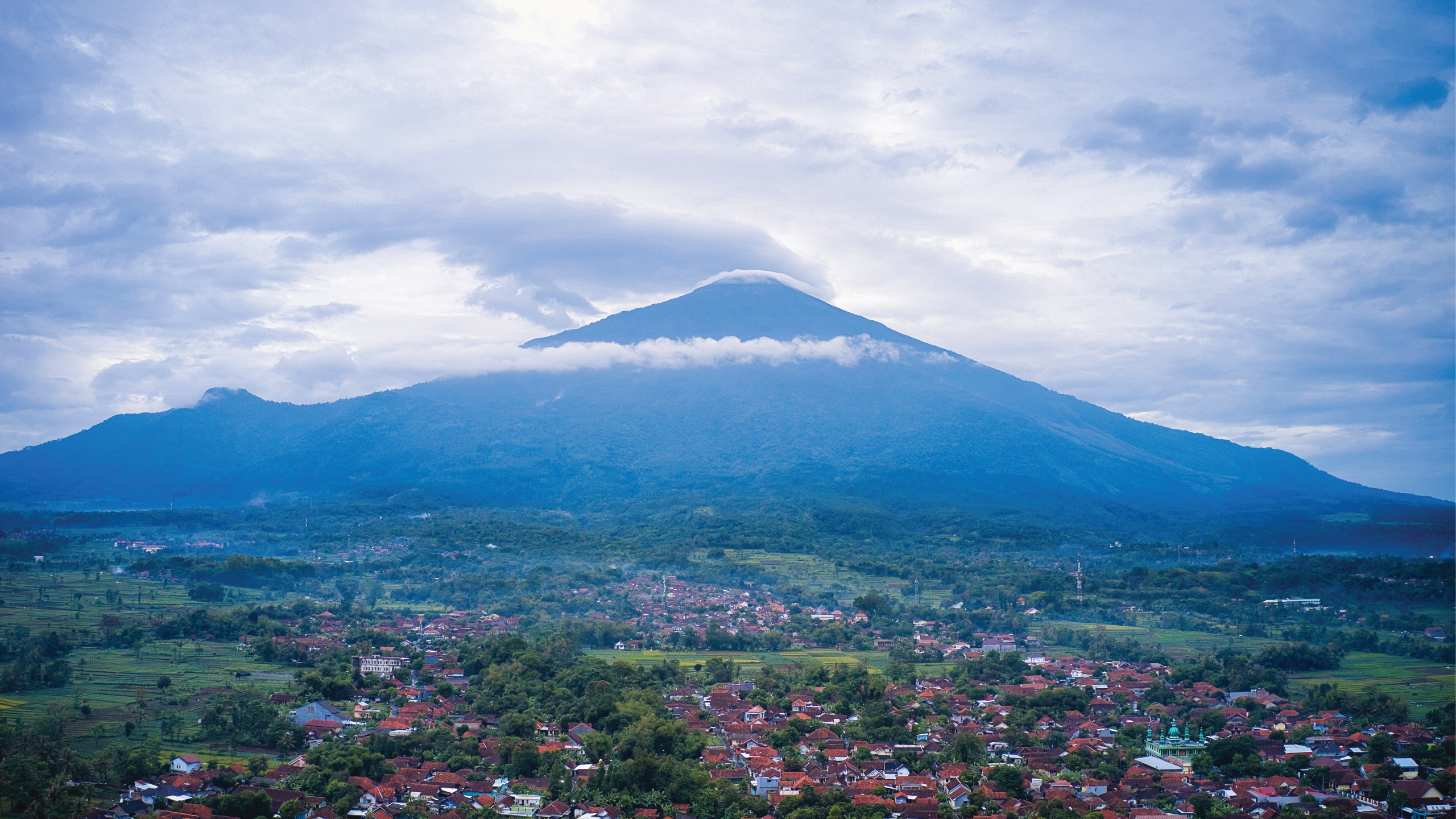 Indonesia-Mountain