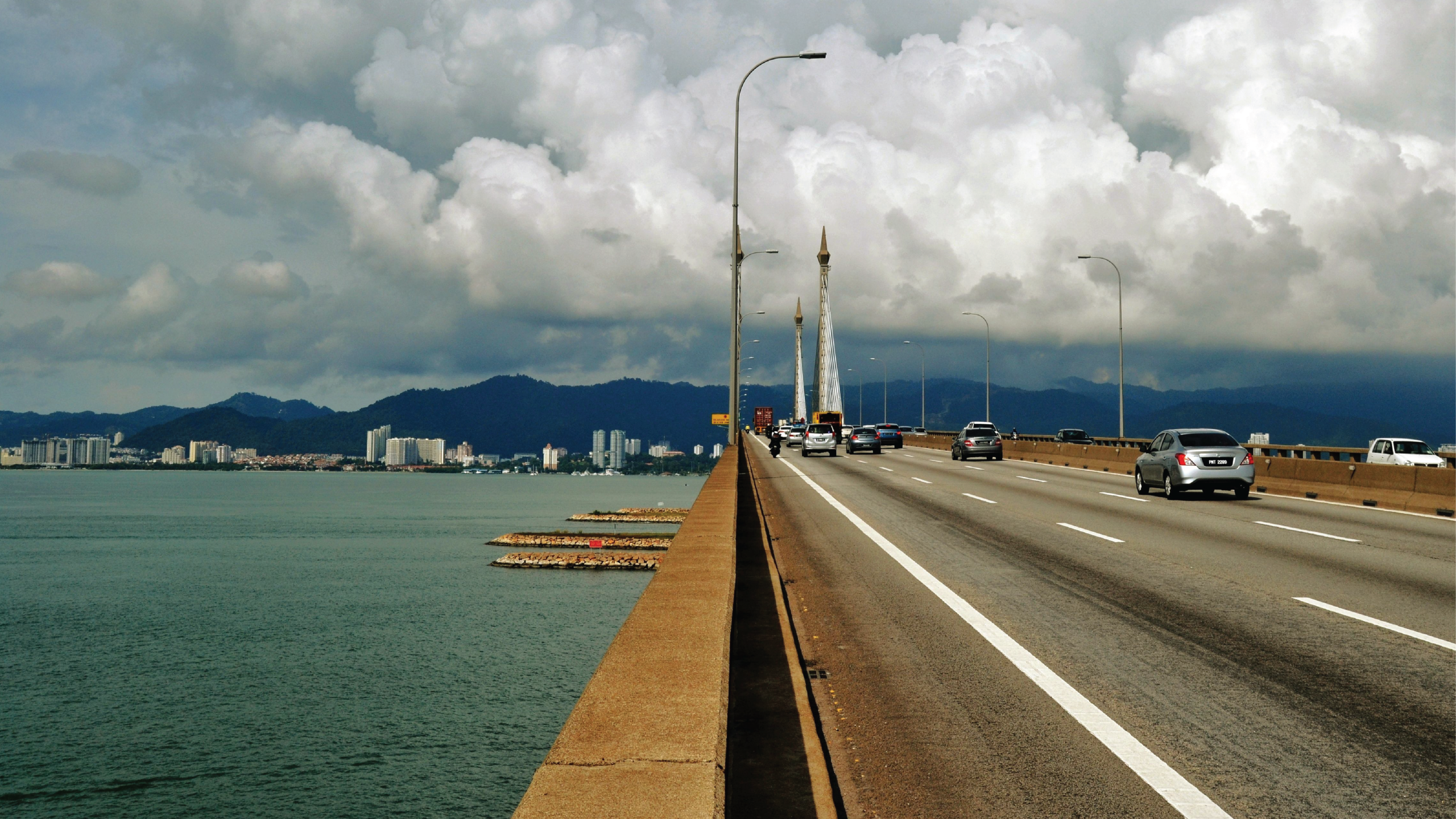 Bridge in Penang