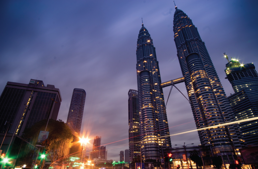Petronas Towers