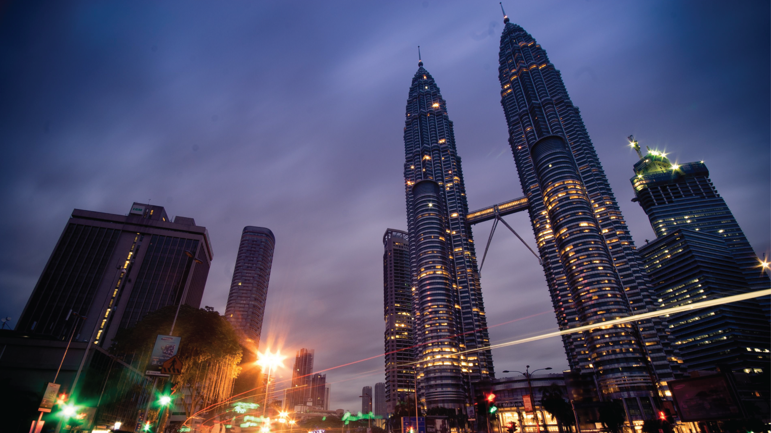 Petronas Towers