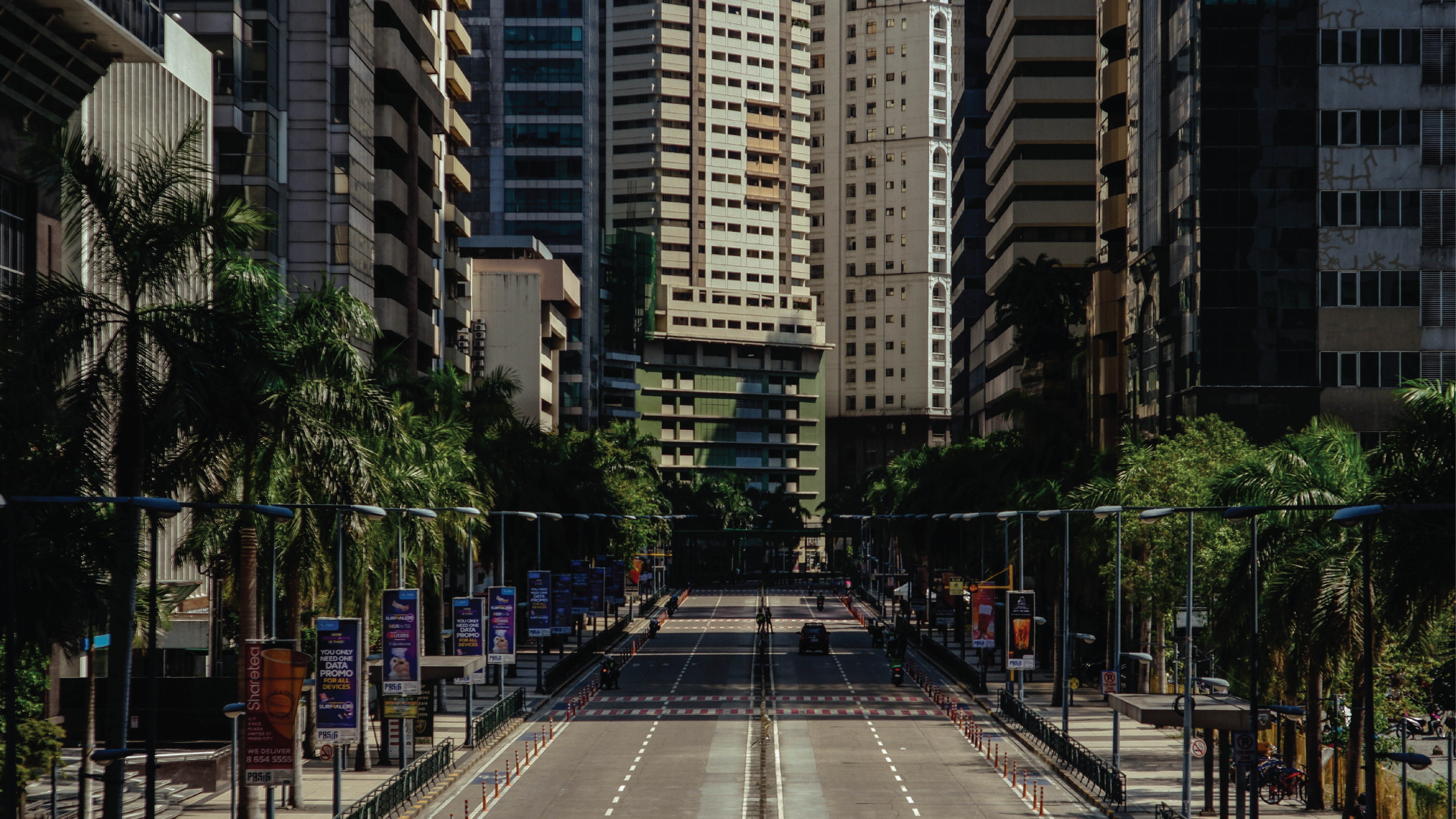 Philippines City