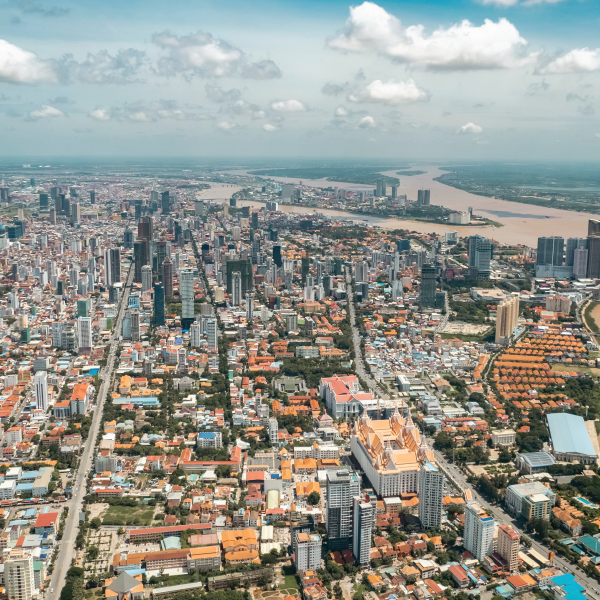 Phnom Penh City