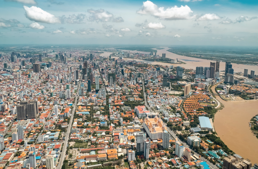 Phnom Penh City