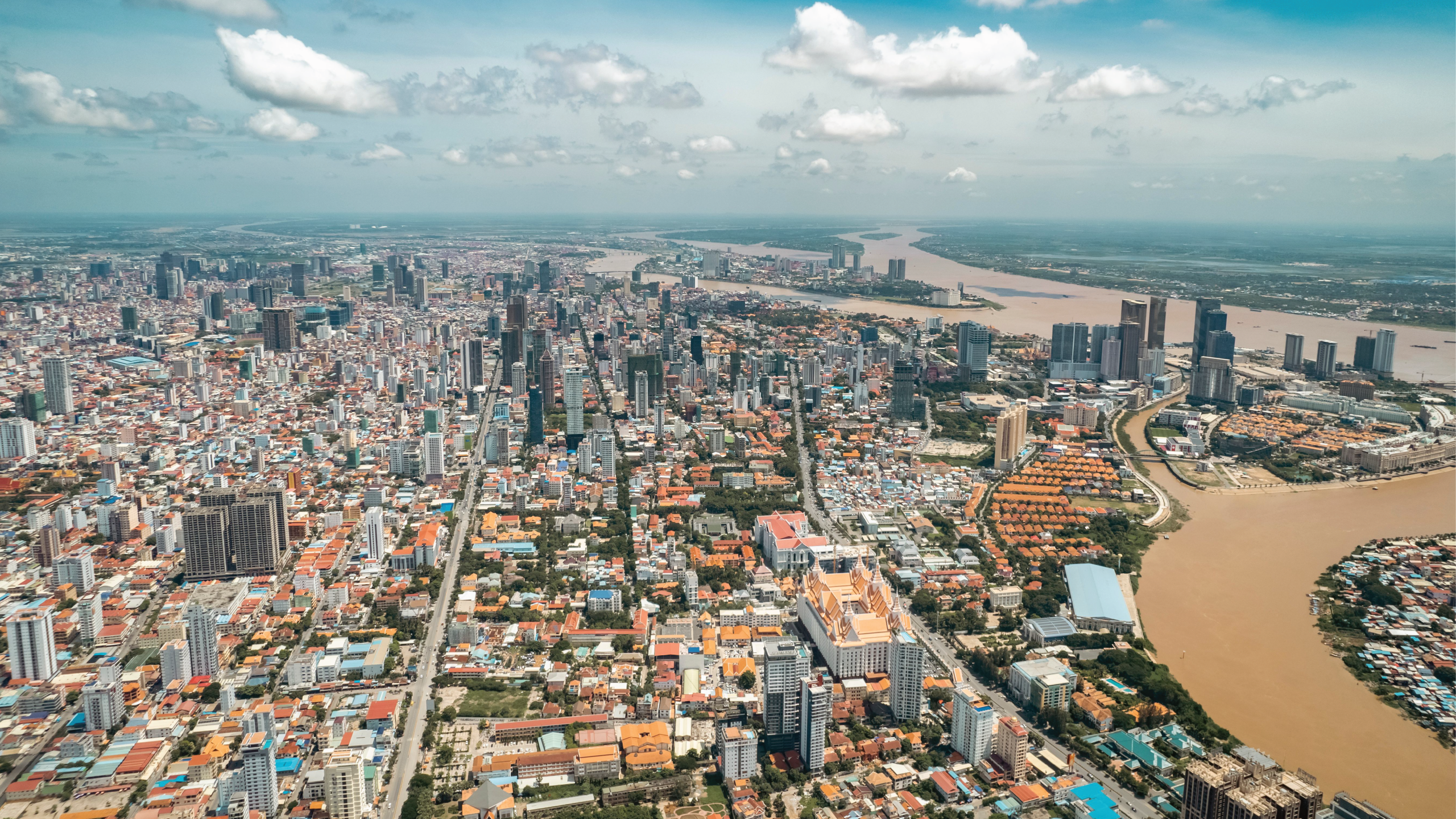 Phnom Penh City