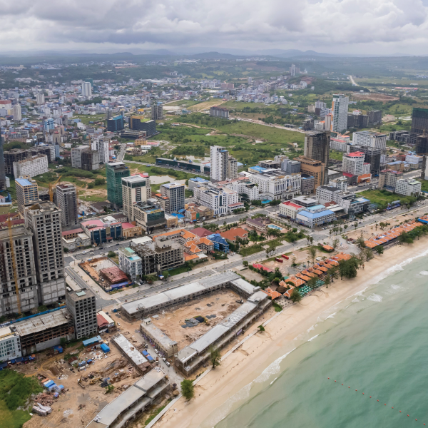 Sihanoukville, Cambodia