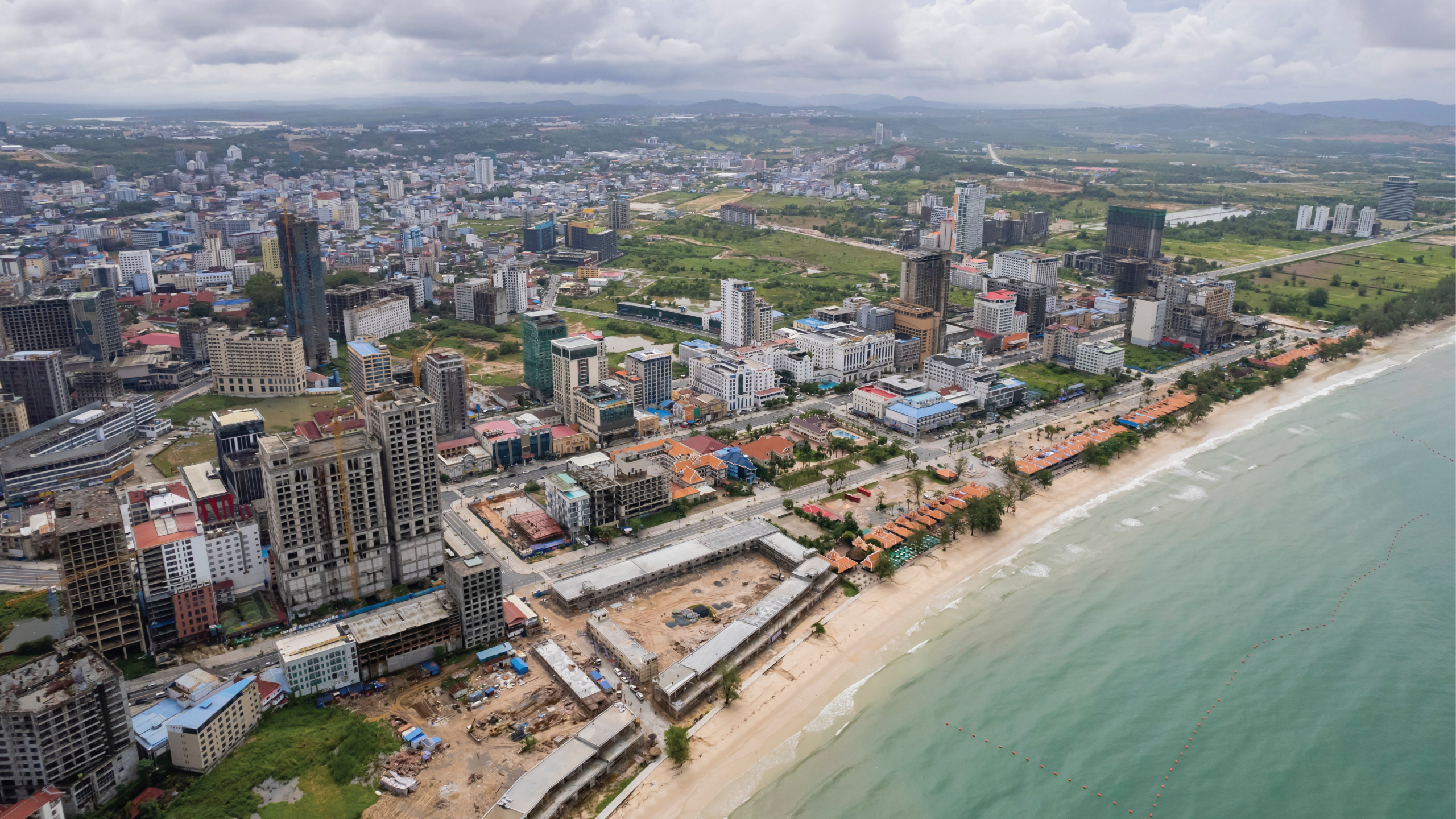 Sihanoukville, Cambodia
