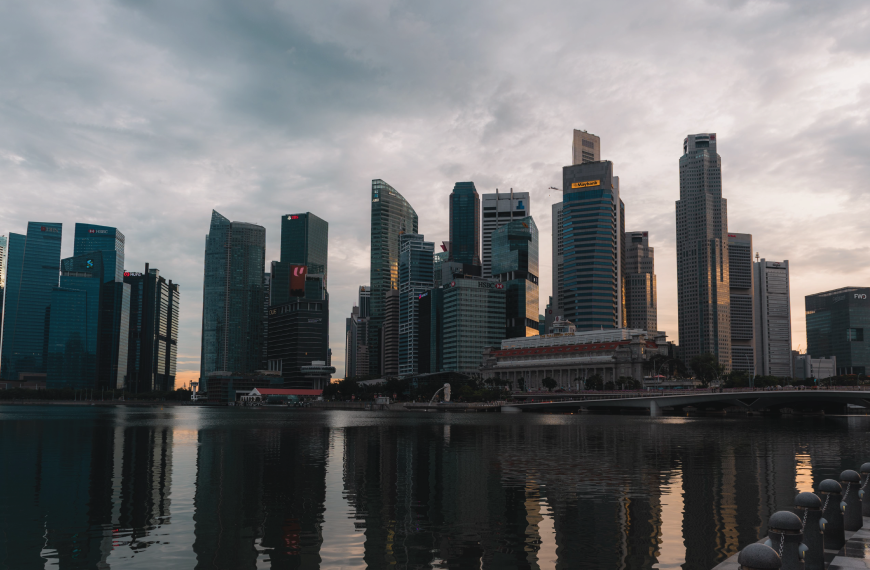 Singapore CBD
