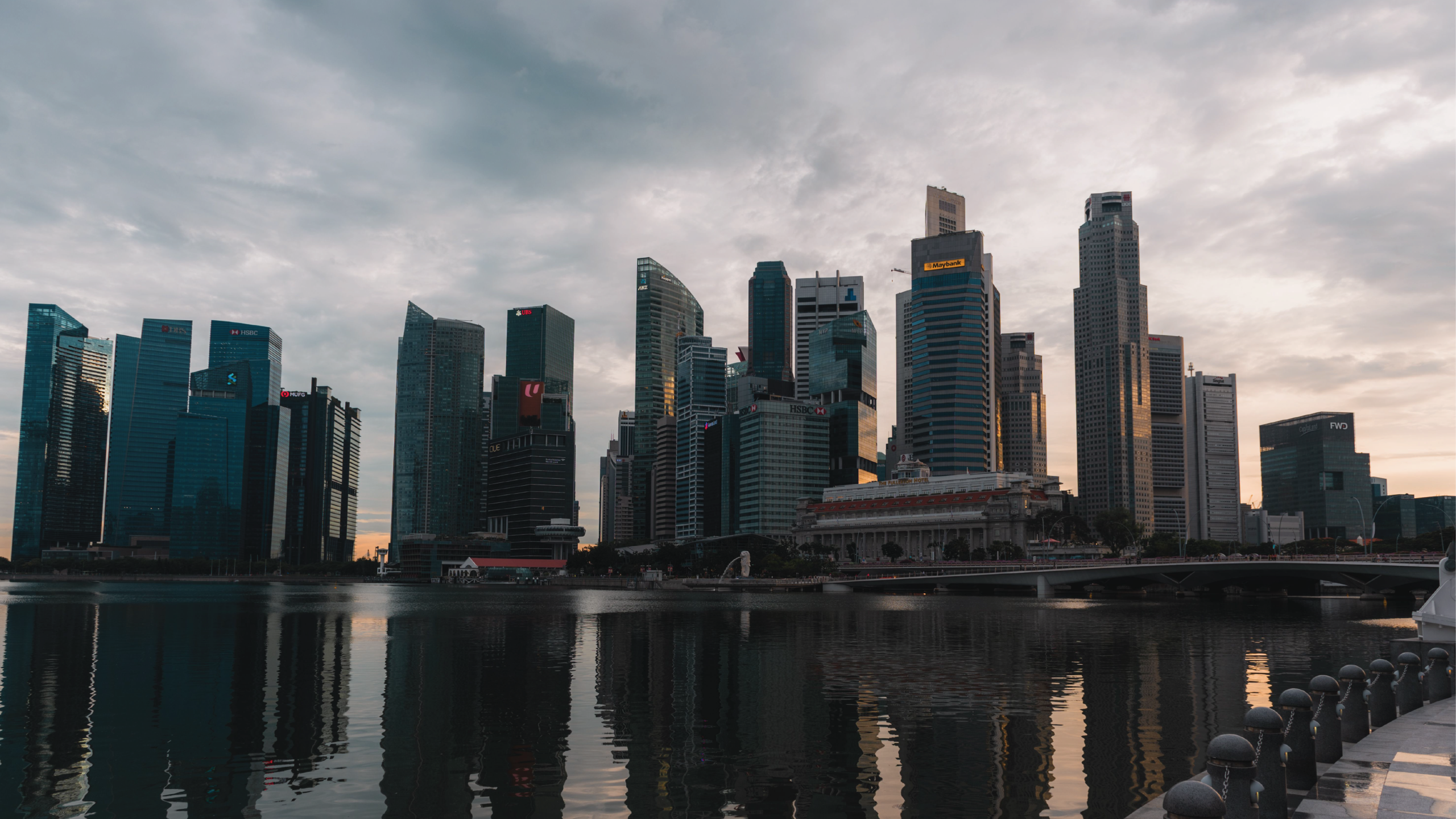 Singapore CBD