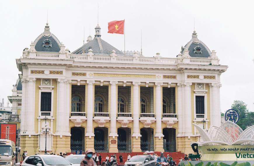 Vietnam Building