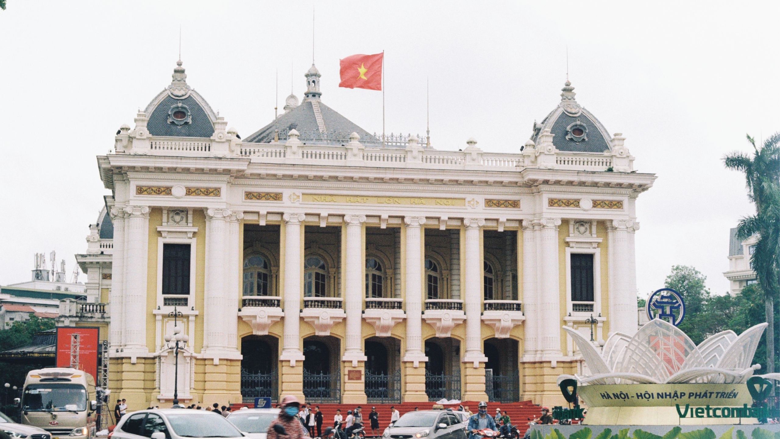 Vietnam Building