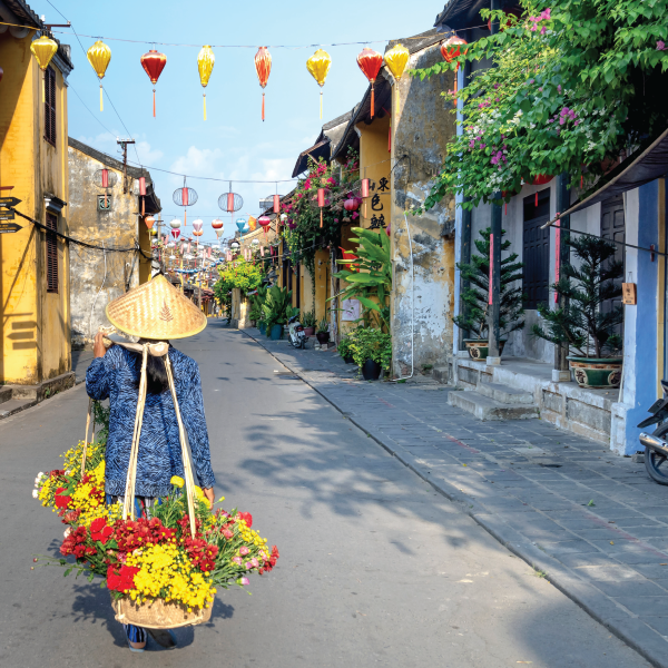 Vietnam Street Scene