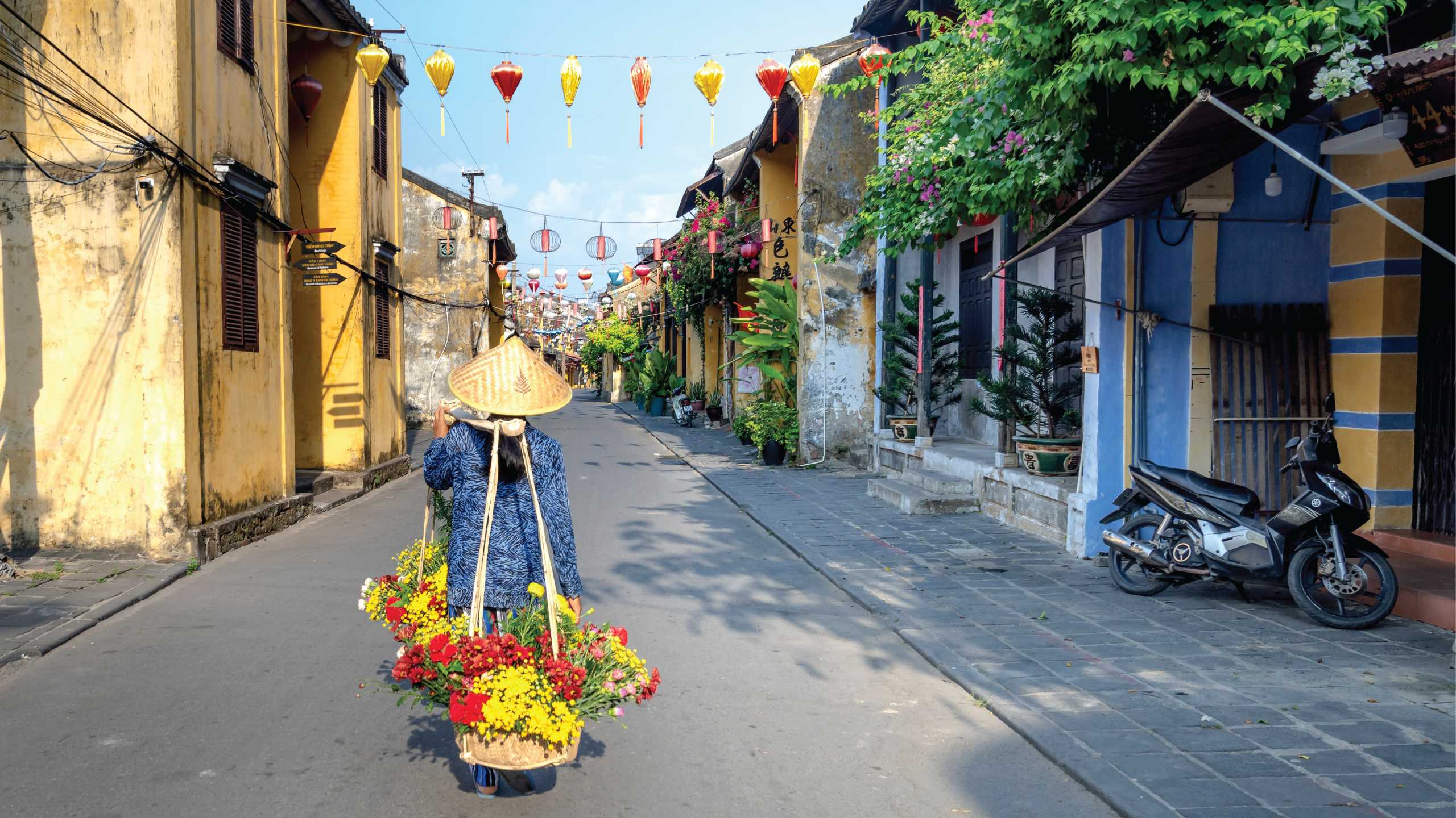 Vietnam Street Scene