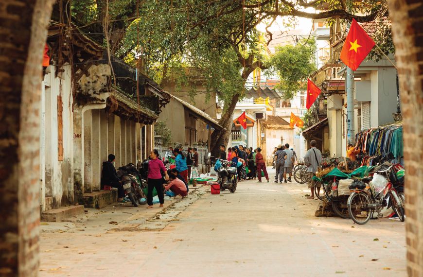 Vietnam, Street Scene