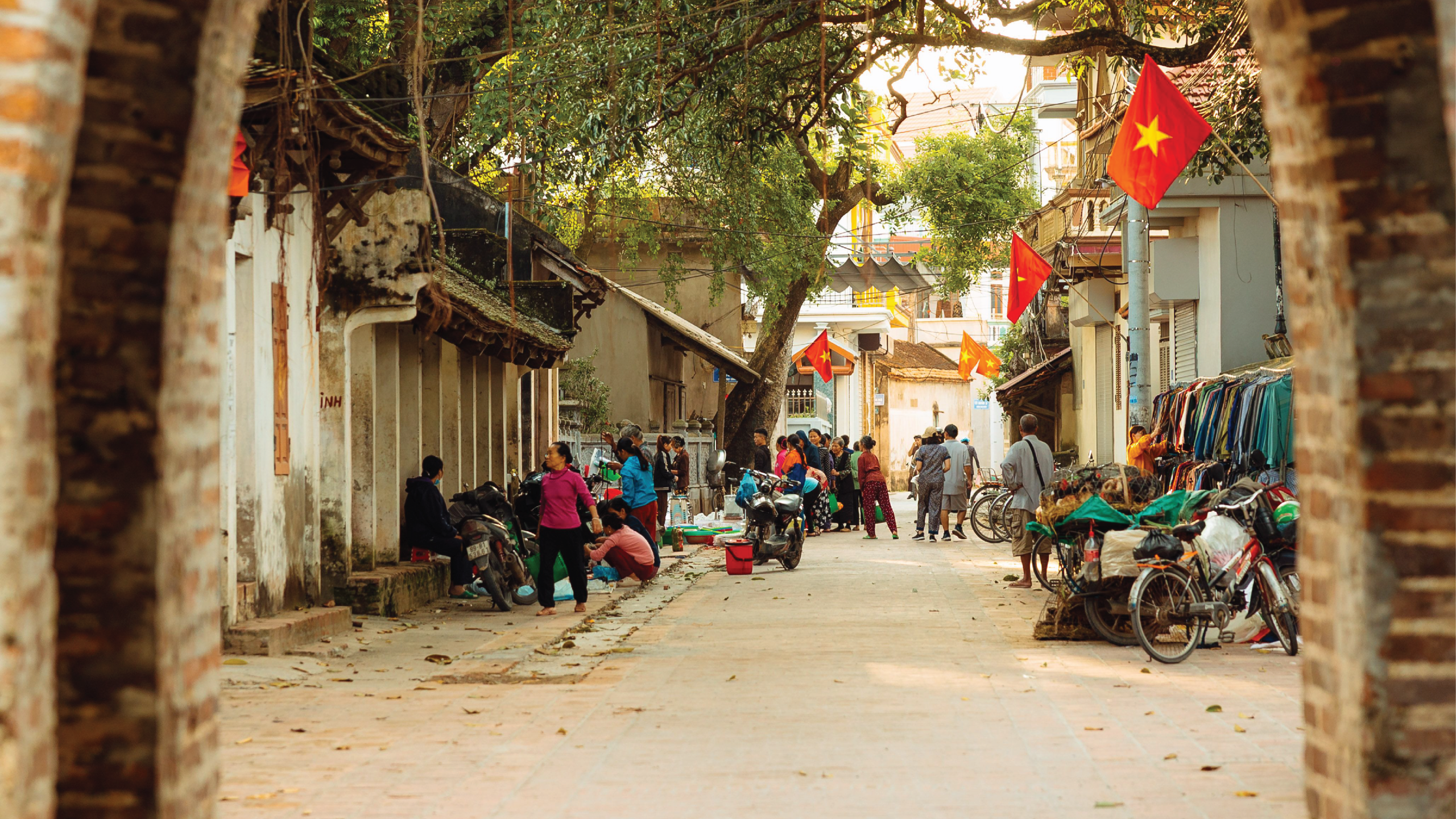 Vietnam, Street Scene