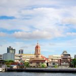 Bangkok Skyline