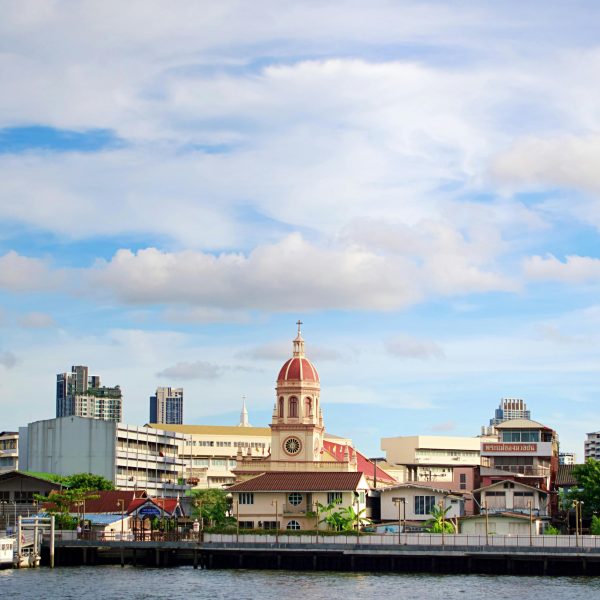 Bangkok Skyline