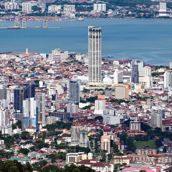 Georgetown, Penang