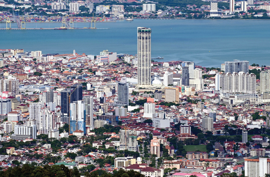 Georgetown, Penang