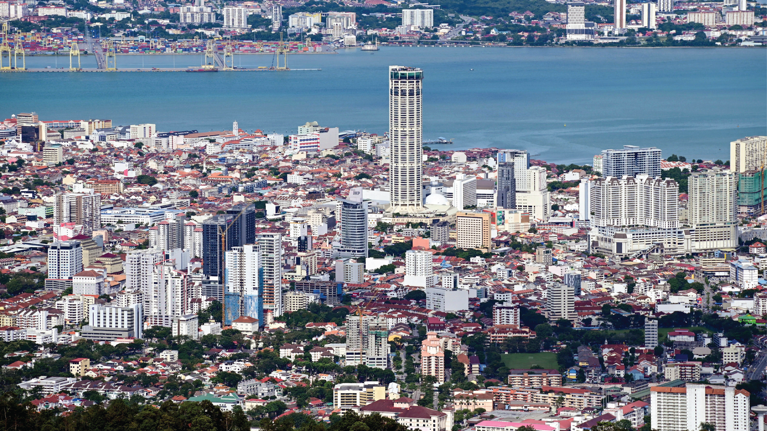 Georgetown, Penang