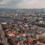 Philippines Drone Shot